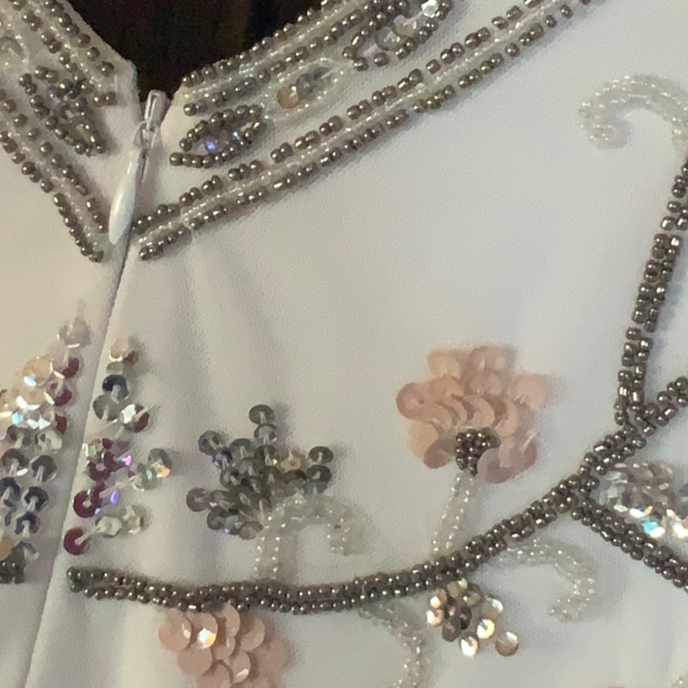 Beaded top - Picture 6 of 7